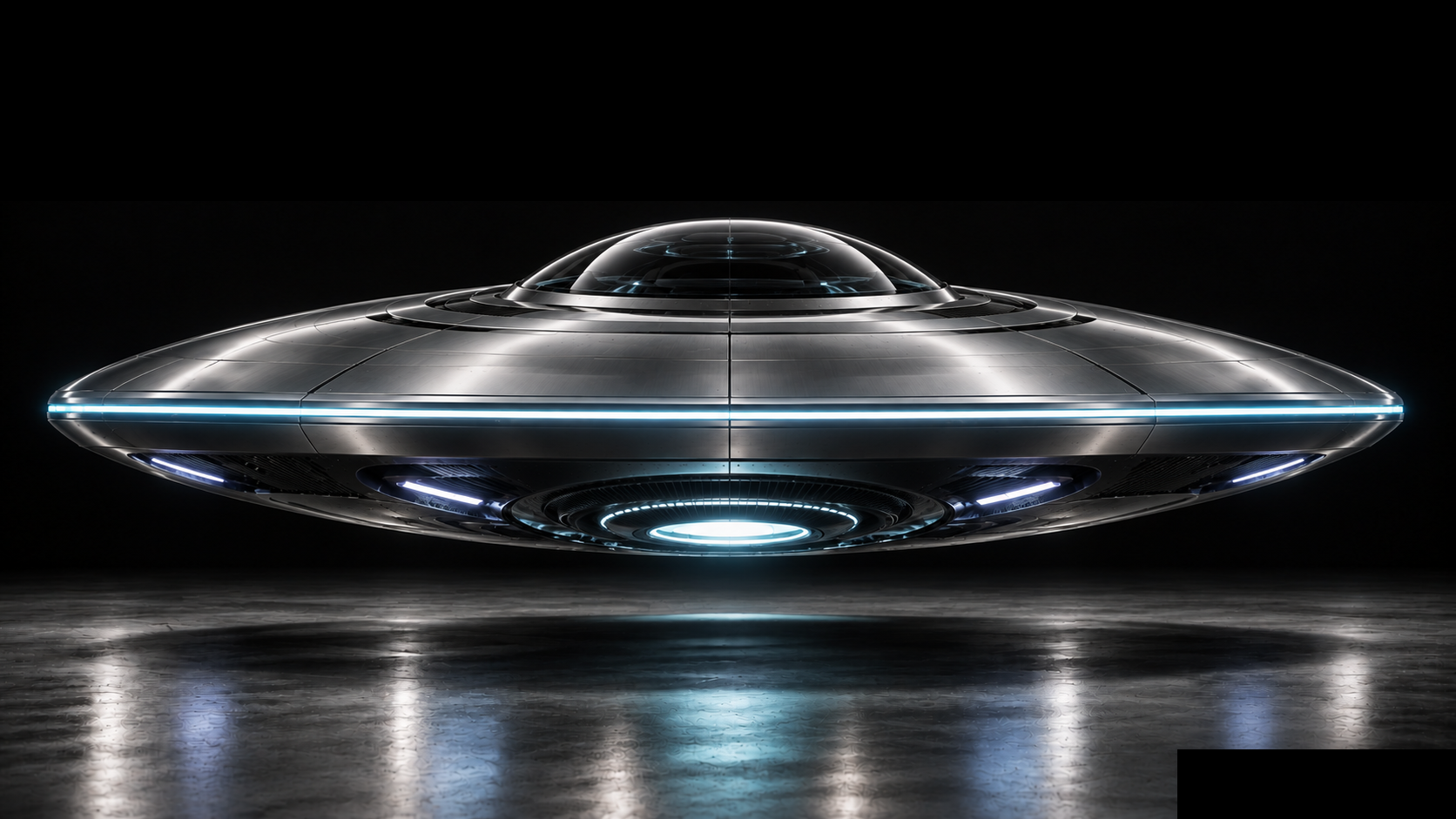 ELCAMOSO flying saucer sound experience