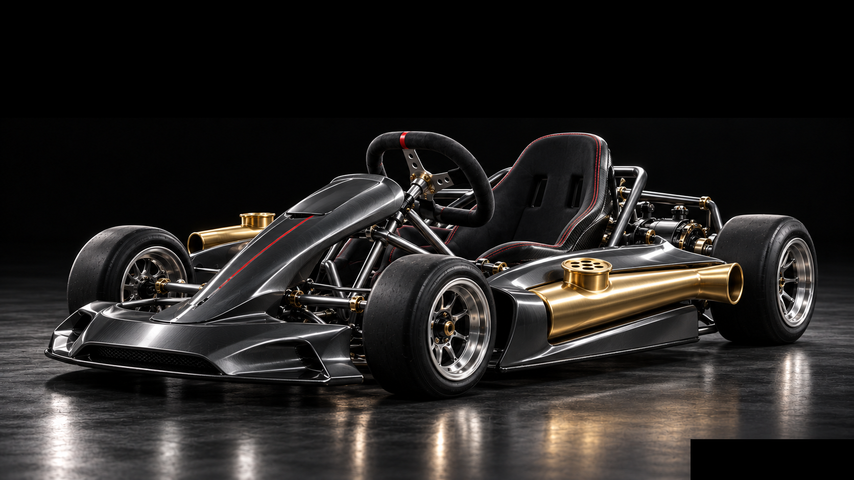 ELCAMOSO kazoo kart sound experience