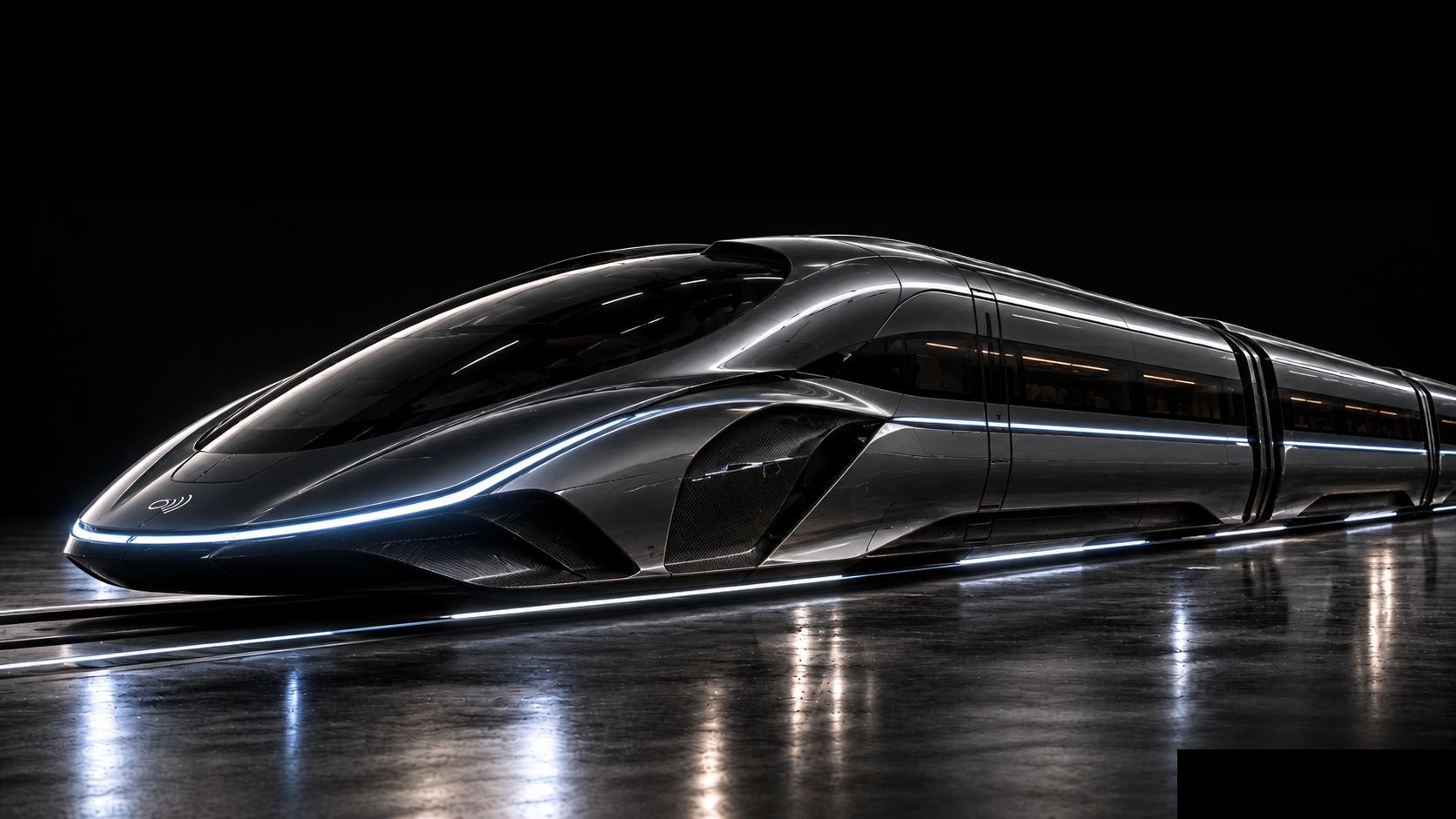 ELCAMOSO maglev sound experience