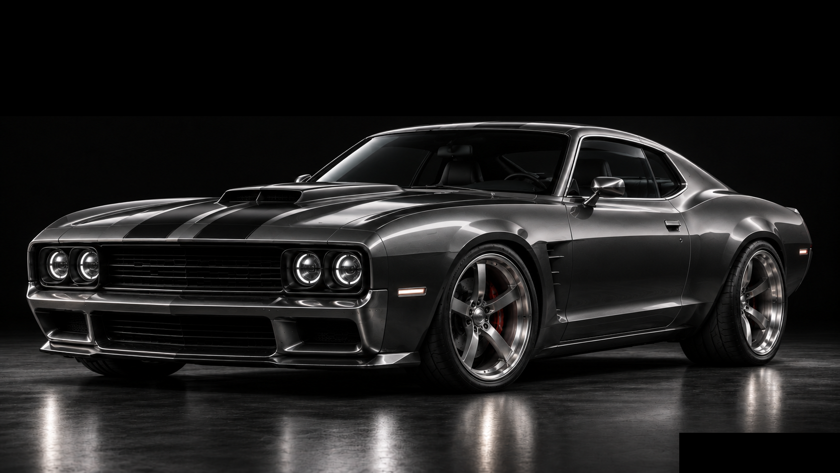 ELCAMOSO muscle v8 sound experience