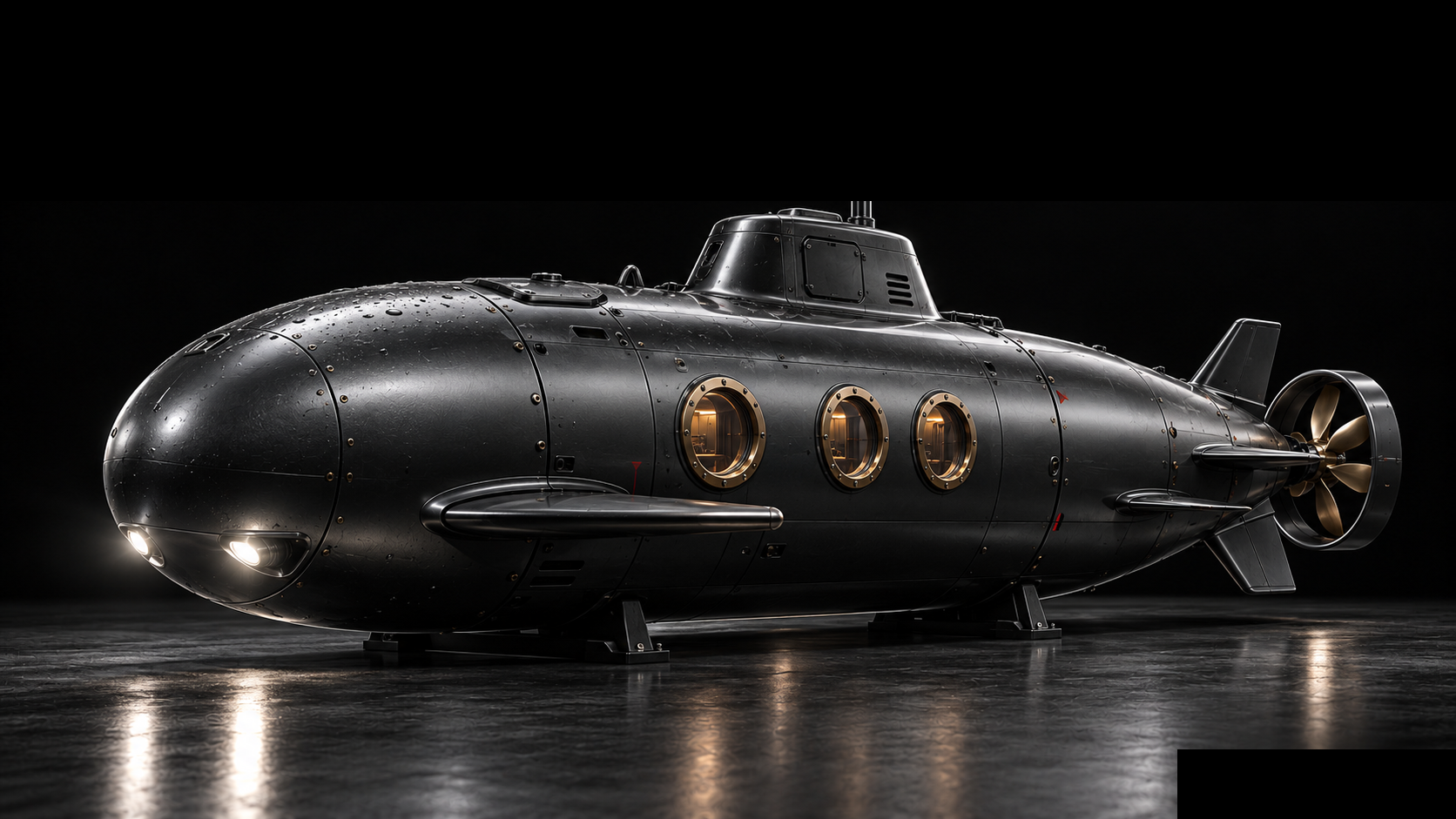 ELCAMOSO submarine sound experience